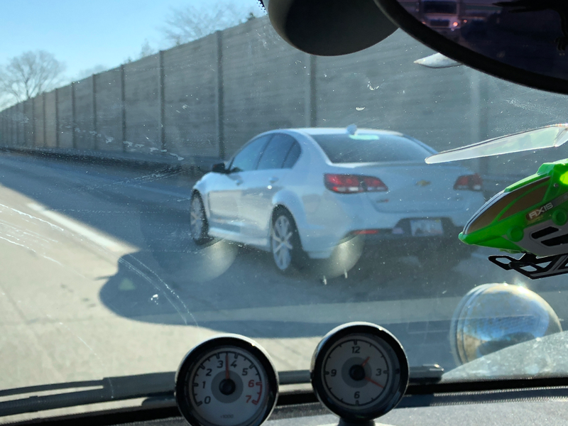 Illustration for article titled DOTS: Chicagoland Highways